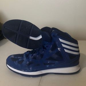 Adidas Crazy Shadow 2 High Top, men’s size 8
